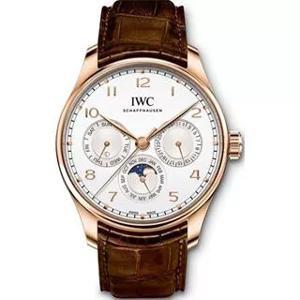 Đồng hồ nam IWC Portugieser Perpetual Calendar IW344202