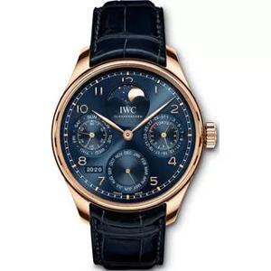 Đồng hồ nam Iwc Portugieser Perpetual Calendar Boutique Edition IW503312