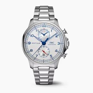 Đồng hồ nam Iwc Portugieser Yacht Club Chronograph IW390702