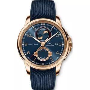 Đồng hồ nam Iwc Portugieser Yacht Club Moon & Tide IW344001