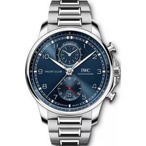 Đồng hồ nam Iwc Portugieser Yacht Club Chronograph IW390701