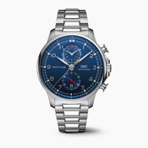 Đồng hồ nam Iwc Portugieser Yacht Club Chronograph IW390701