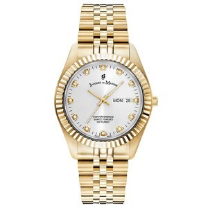 Đồng hồ nam Jacques du Manoir JWG00308