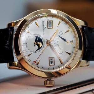 Đồng hồ nam Jaeger LeCoultre Master Calendar Q1552520