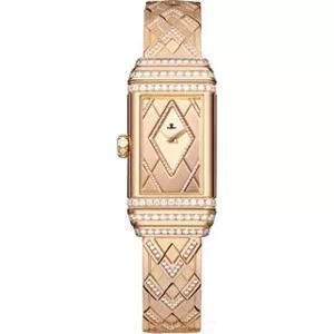 Đồng hồ nam Jaeger-LeCoultre Reverso One Duetto Jewellery 3362201