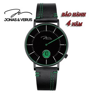 Đồng hồ nam Jonas & Verus D41.10.BBLBN