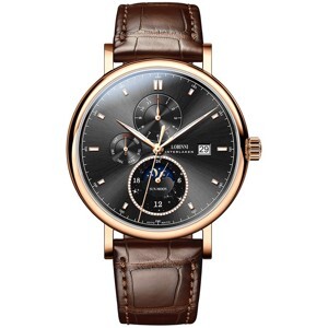 Đồng hồ nam Lobinni L13056