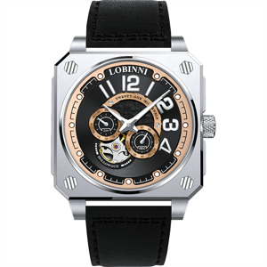 Đồng hồ nam Lobinni L16065