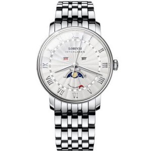 Đồng hồ nam Lobinni L3604