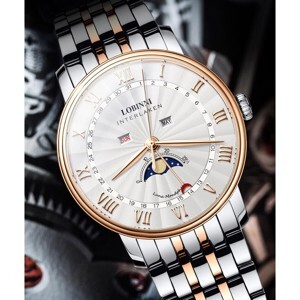 Đồng hồ nam Lobinni L3604
