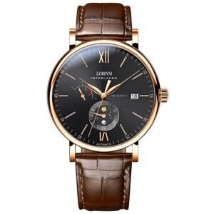 Đồng hồ nam Lobinni L6860-2