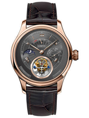 Đồng hồ nam Lobinni Tourbillon L8886