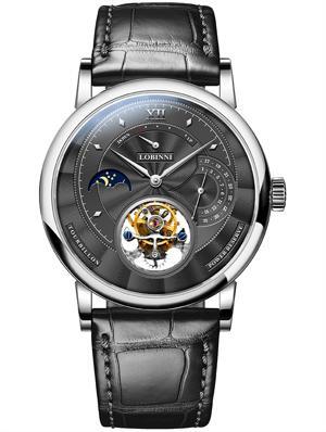 Đồng hồ nam Lobinni Tourbillon L8883