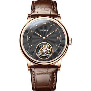 Đồng hồ nam Lobinni Tourbillon L8881