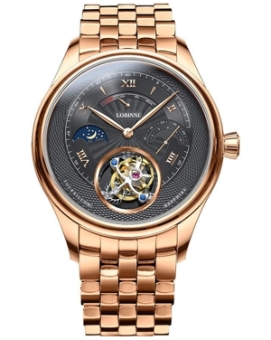 Đồng hồ nam Lobinni Tourbillon No.8886