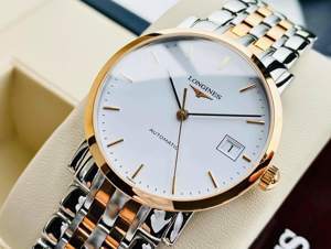 Đồng hồ nam Longines Automatic L4.809.5.12.7