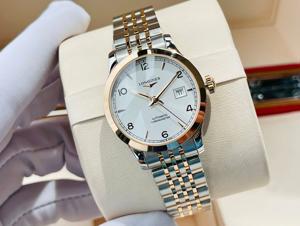 Đồng hồ nam Longines Collection Record L2.321.5.76.7