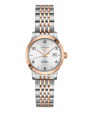 Đồng hồ nam Longines Collection Record L2.321.5.76.7