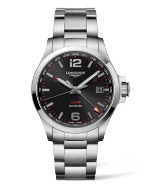 Đồng hồ nam Longines Conquest L3.728.4.56.6