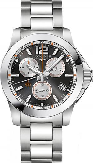 Đồng hồ nam Longines Conquest L3.700.4.79.6