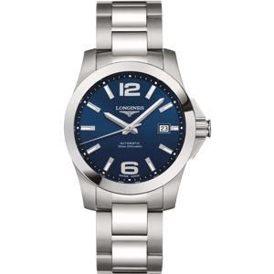 Đồng hồ nam Longines Conquest L3.776.4.99.6