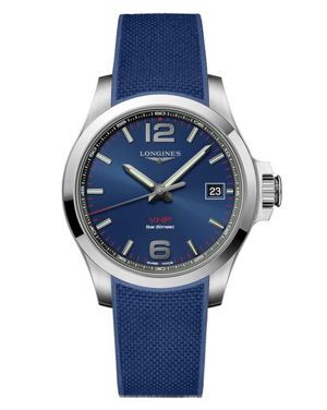 Đồng hồ nam Longines Conquest VHP L3.716.4.96.9