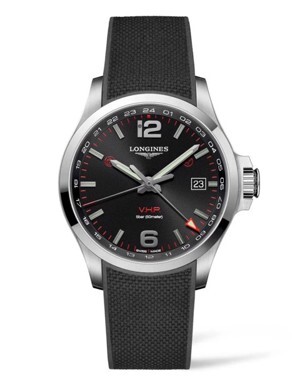 Đồng hồ nam Longines Conquest L3.728.4.56.9