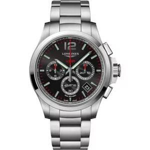 Đồng hồ nam Longines Conquest L3.717.4.56.6