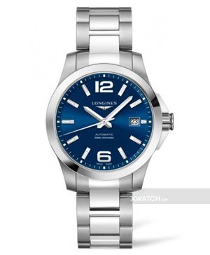 Đồng hồ nam Longines Conquest L3.776.4.99.6