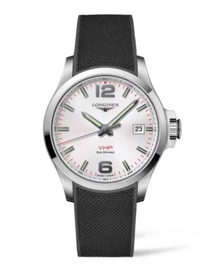 Đồng hồ nam Longines Conquest L3.726.4.76.9