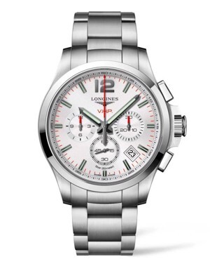 Đồng hồ nam Longines Conquest L3.717.4.76.6