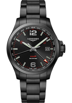 Đồng hồ nam Longines Conquest L3.728.2.56.6