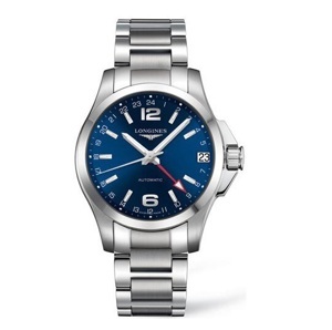 Đồng hồ nam Longines Conquest L3.687.4.99.6