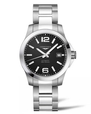 Đồng hồ nam Longines Conquest L3.776.4.58.6 (L37764586)