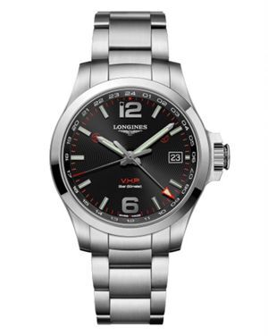 Đồng hồ nam Longines Conquest V.H.P L3.718.4.56.6