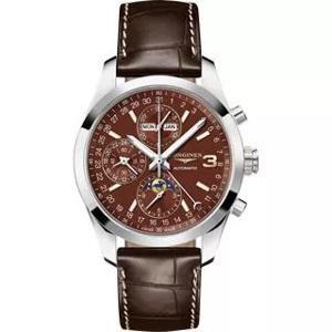 Đồng hồ nam Longines Conquest L2.798.4.62.3