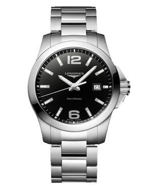 Đồng hồ nam Longines Conquest L3.759.4.58.6