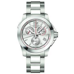 Đồng hồ nam Longines Conquest L3.701.4.76.6