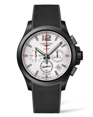 Đồng hồ nam Longines Conquest L3.717.2.76.9