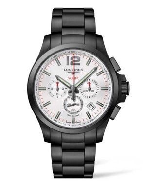 Đồng hồ nam Longines Conquest L3.727.2.76.6