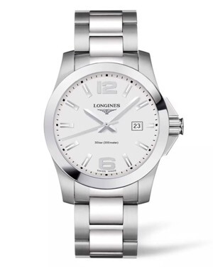 Đồng hồ nam Longines Conquest L3.759.4.76.6