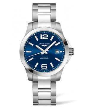 Đồng hồ nam Longines Conquest L3.776.4.99.6