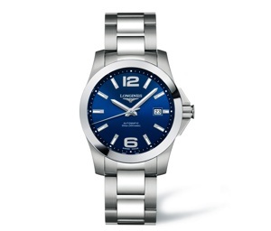 Đồng hồ nam Longines Conquest L3.676.4.16.6