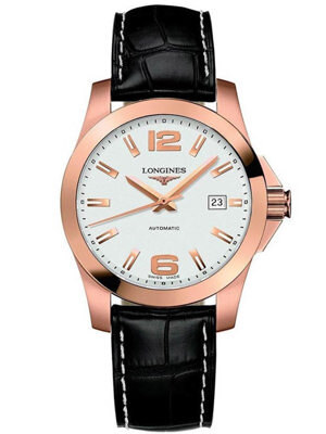 Đồng hồ nam Longines Conquest L3.676.8.76.3 (L36768763)