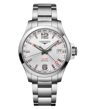 Đồng hồ nam Longines Conquest L3.718.4.76.6