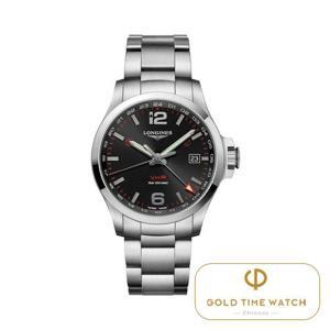 Đồng hồ nam Longines Conquest L3.728.4.56.6