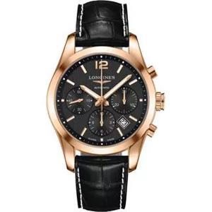 Đồng hồ nam Longines Conquest L2.786.8.56.5