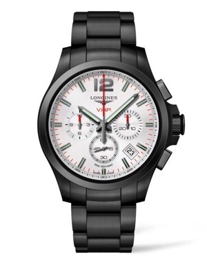 Đồng hồ nam Longines Conquest L3.717.2.76.6