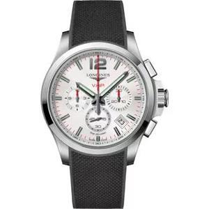 Đồng hồ nam Longines Conquest L3.717.4.76.9