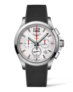 Đồng hồ nam Longines Conquest L3.717.4.76.9